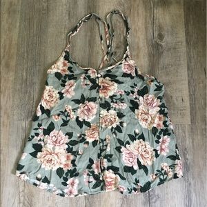 Darling Floral Shirt